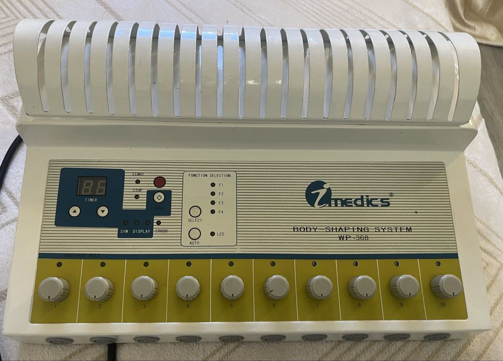 Equipamento médico eletroestimulação
