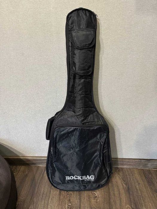 Електроакустична гітара Ibanez V72ECE-NT + чохол RockBag