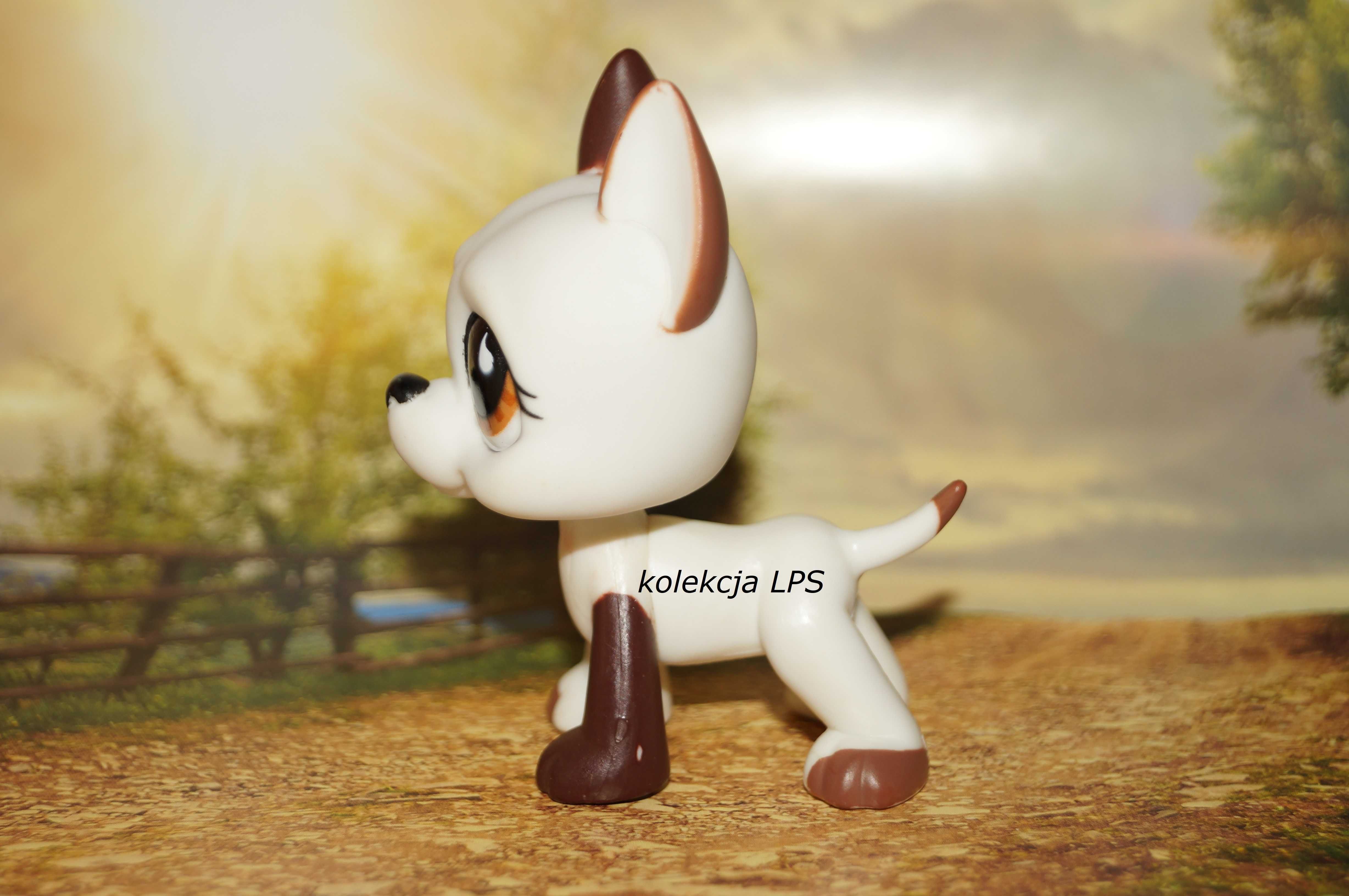 LPS Littlest Pet Shop dog 750 oryginalny pop oryginał target exclusive