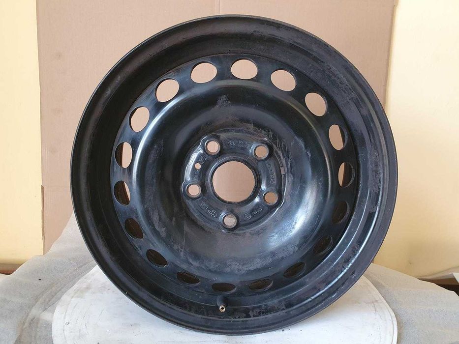 Felga stalowa 15cali VW Passat Variant Rabbit Touran Transporter PAS10