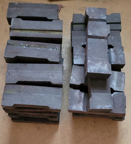 Cegły magnezytowe (lepsze niż cegły szamotowe))