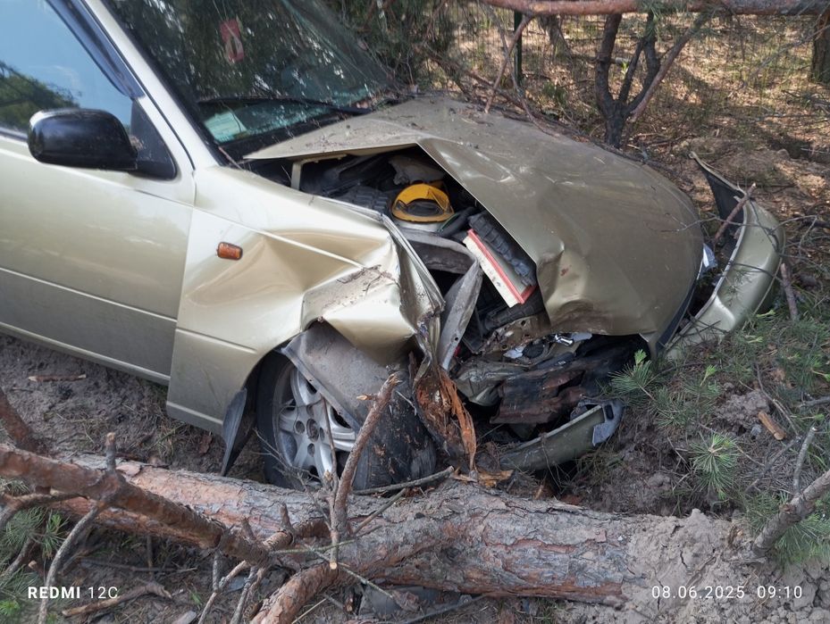 Продам після дтп можливий обмін на євробляху
