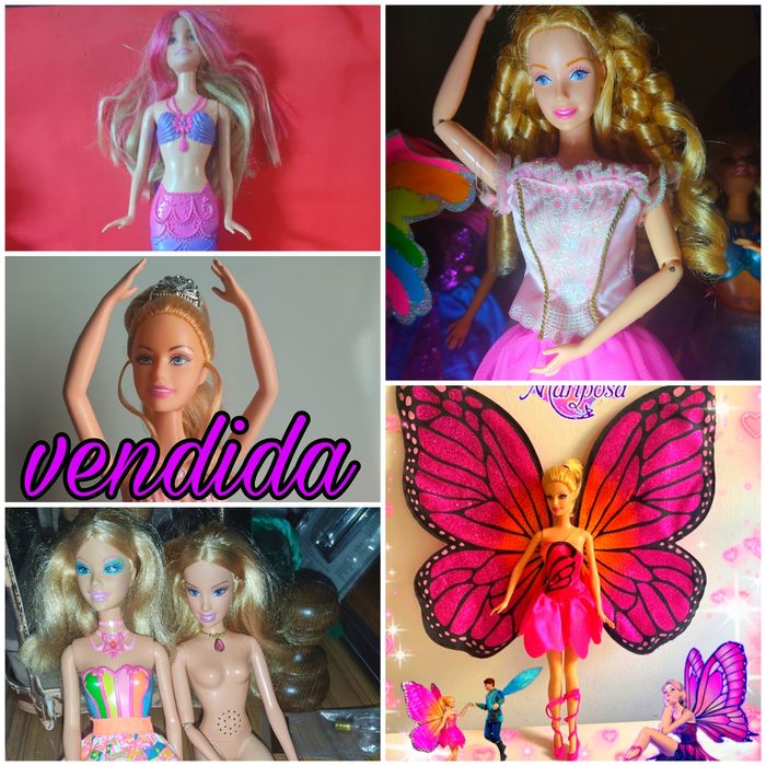 Boneca Barbie O Quebra Nozes