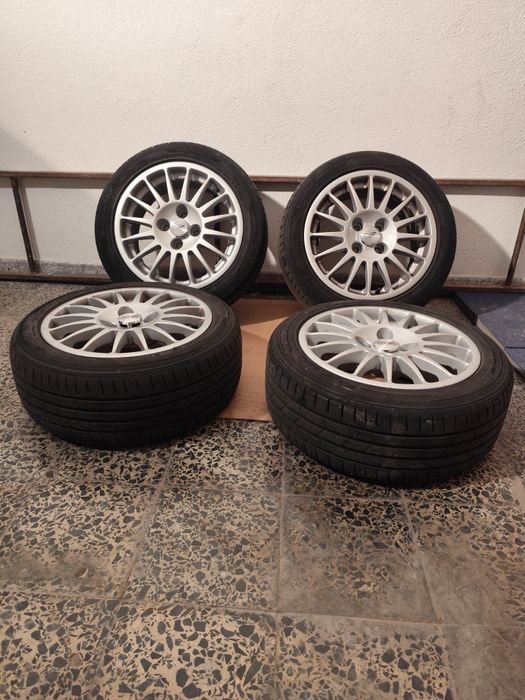 JANTES OZ RACING 15 4X100