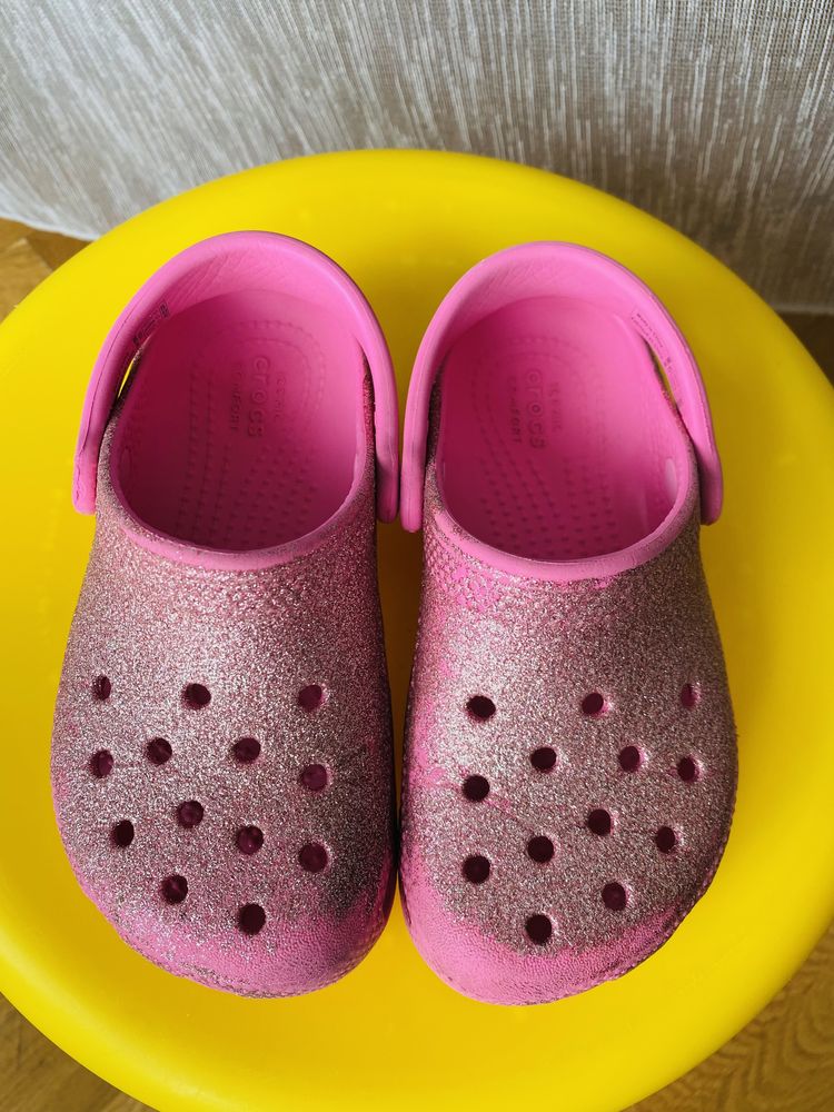 Crocs Sandały C10 w bardzo dobrym stanie