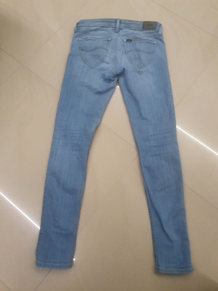 Spodnie jeansy LEE 28/31