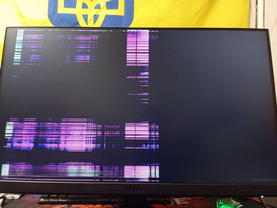 Монітор msi optix g241v esports gaming monitor