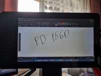 Графічний планшет/монітор Gaomon PD1560