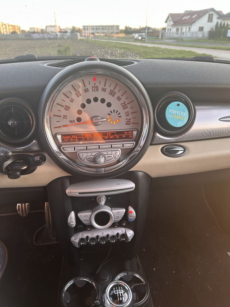 MINI Cooper S 1.6 Clubman John Cooper Works 174km