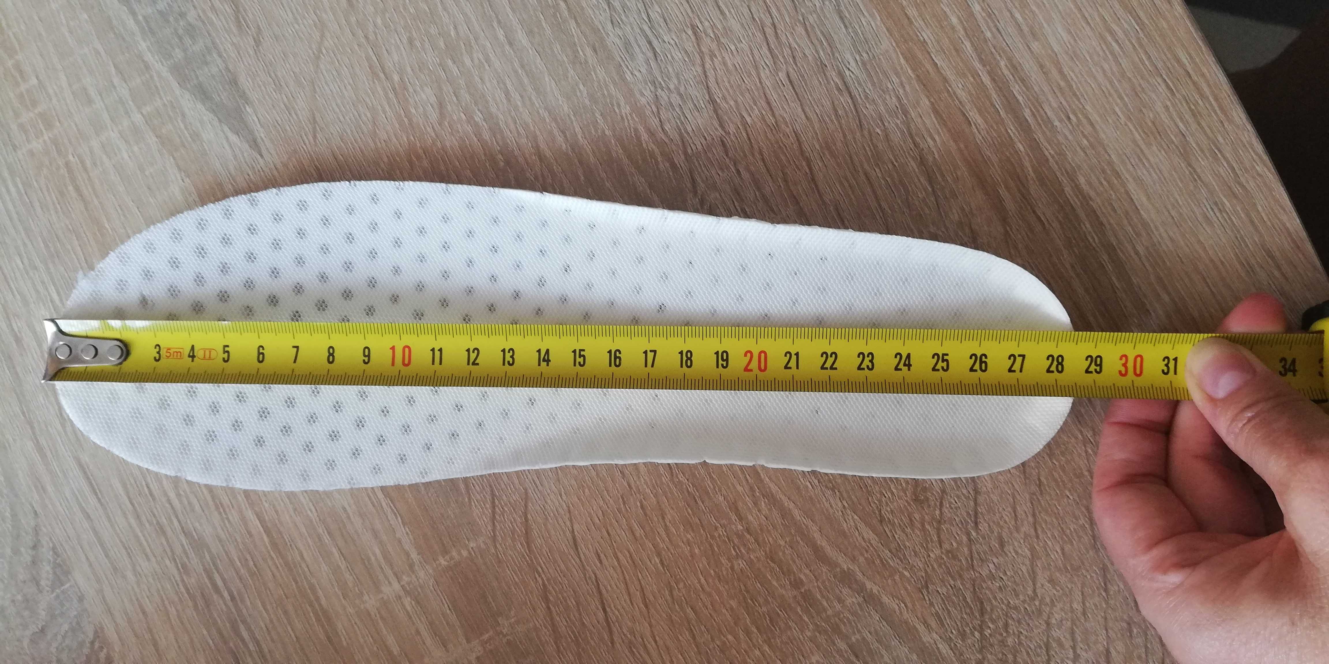 Buty męskie 44 nowe białe siatkowe