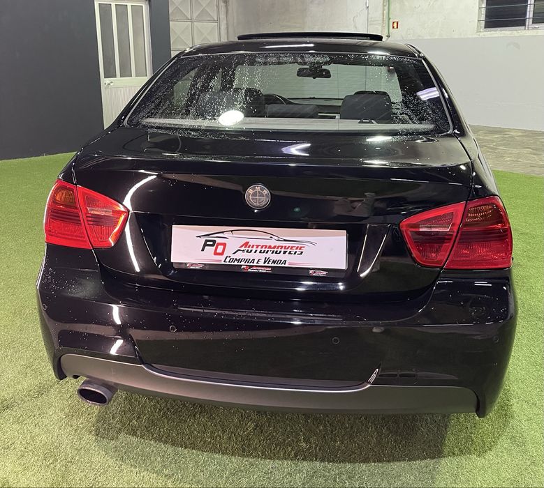 Bmw 320D E90 Full Pack M caixa Auto
