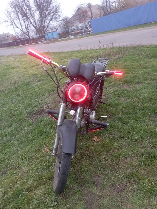 Продам мопед дельта 72 сс