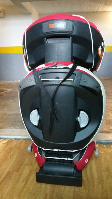 Besafe iZi Up X3 (Impecável)