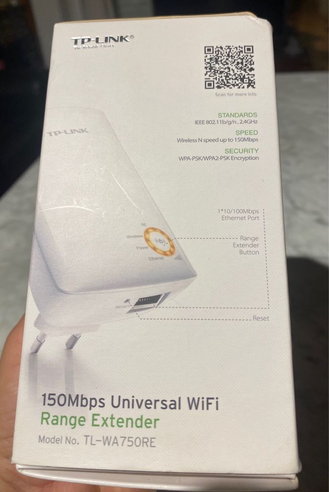 TP-Link 150 Mbps Universal WIFI