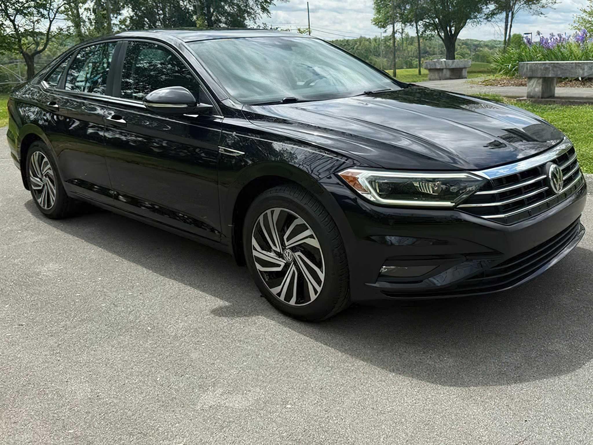 Volkswagen Jetta Sel  2021