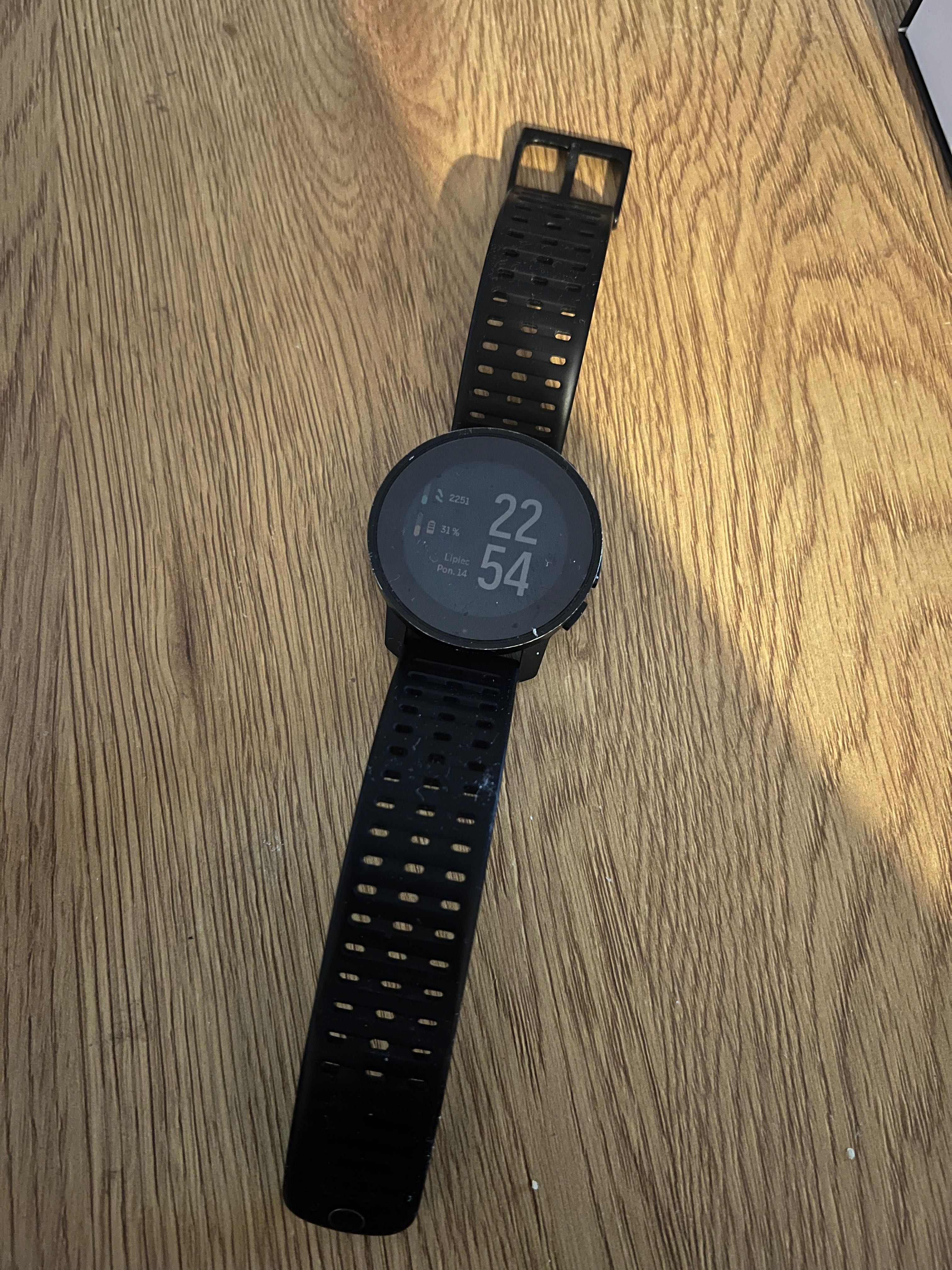 Suunto 9 peak pro