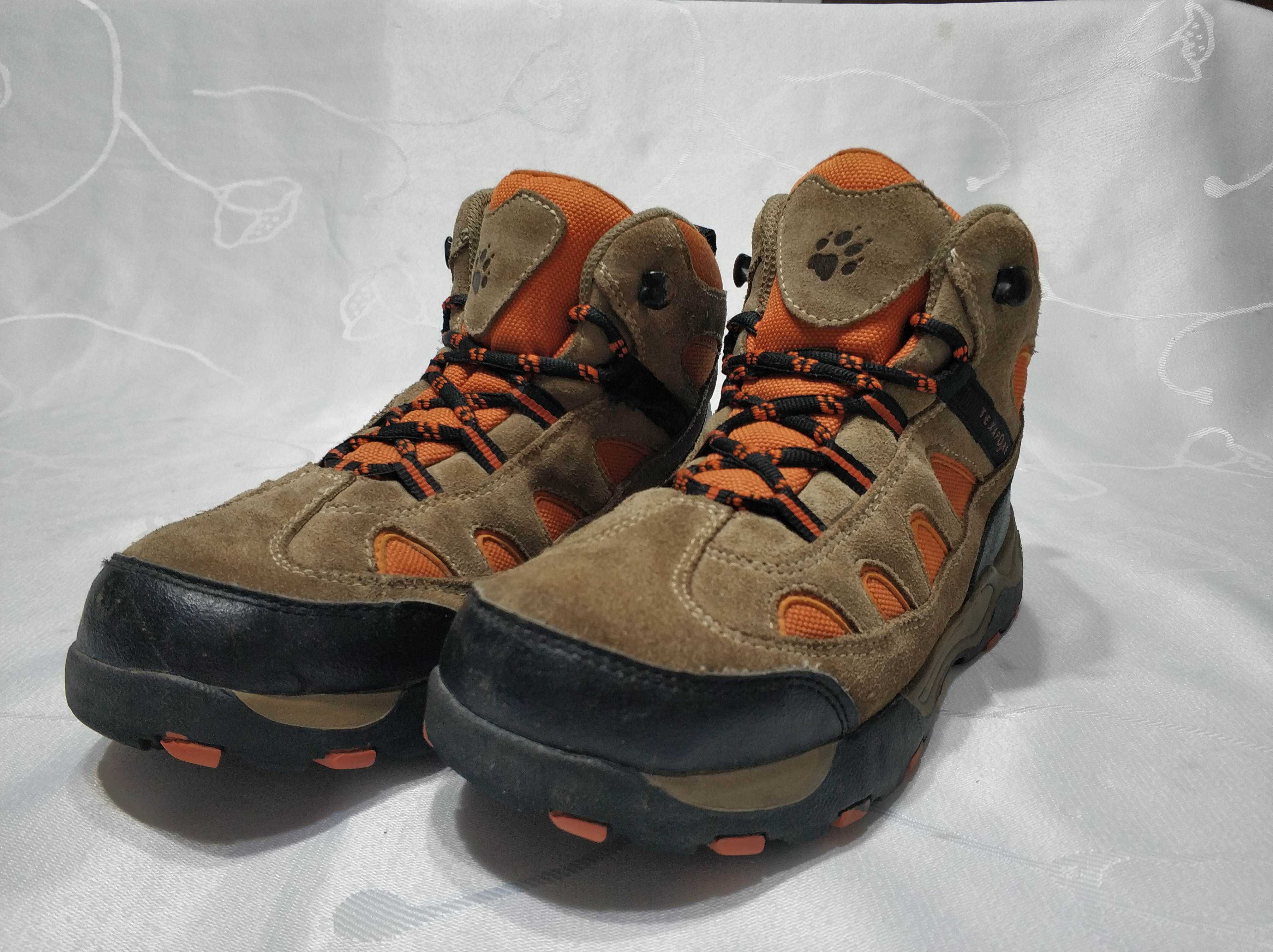 Jack Wolfskin buty trekkingowe r.36 / 22,9