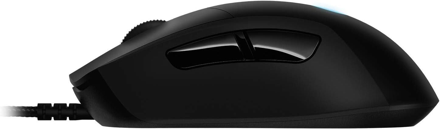 Logitech myszka gamingowa G403 Hero Mysz do grania prezent święta