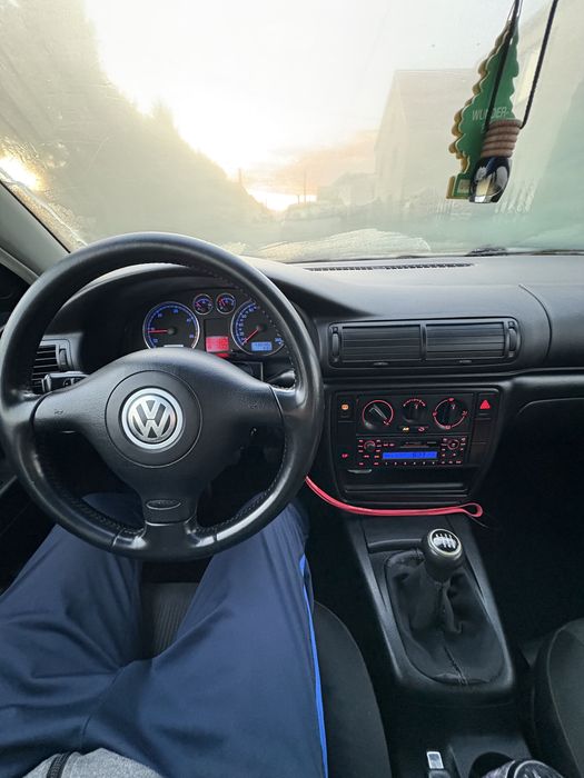 Passat b5 FL 1,9 TDI 130 PS