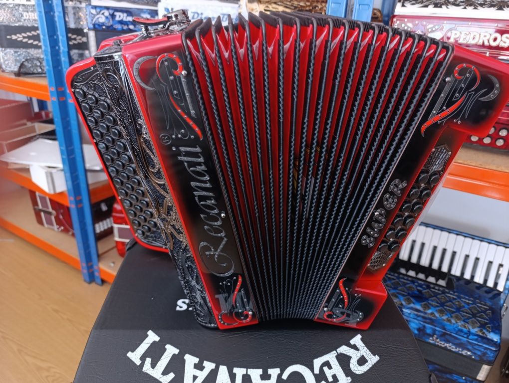 Concertinas Recanati