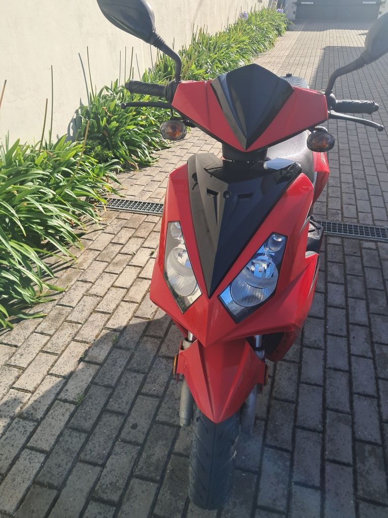 Scooter Longjia 50