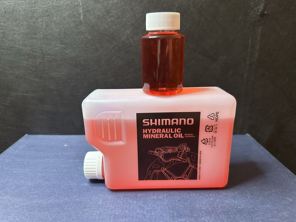 Olej mineralny Shimano