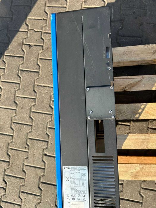 Falownik    Inwerter  SAJ  SUNTRIO TL20K