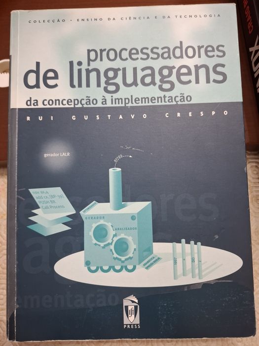 Processadores de linguagens da concepção à implementação