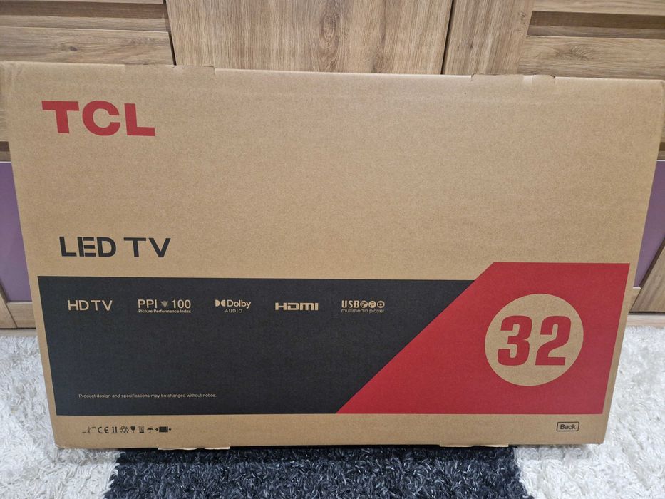 Telewizor TCL (32D4300)