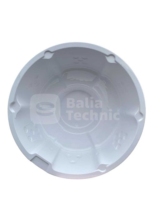 Zestaw do samodzielnego montażu - Balia AKRYLOWA okrągła DIY