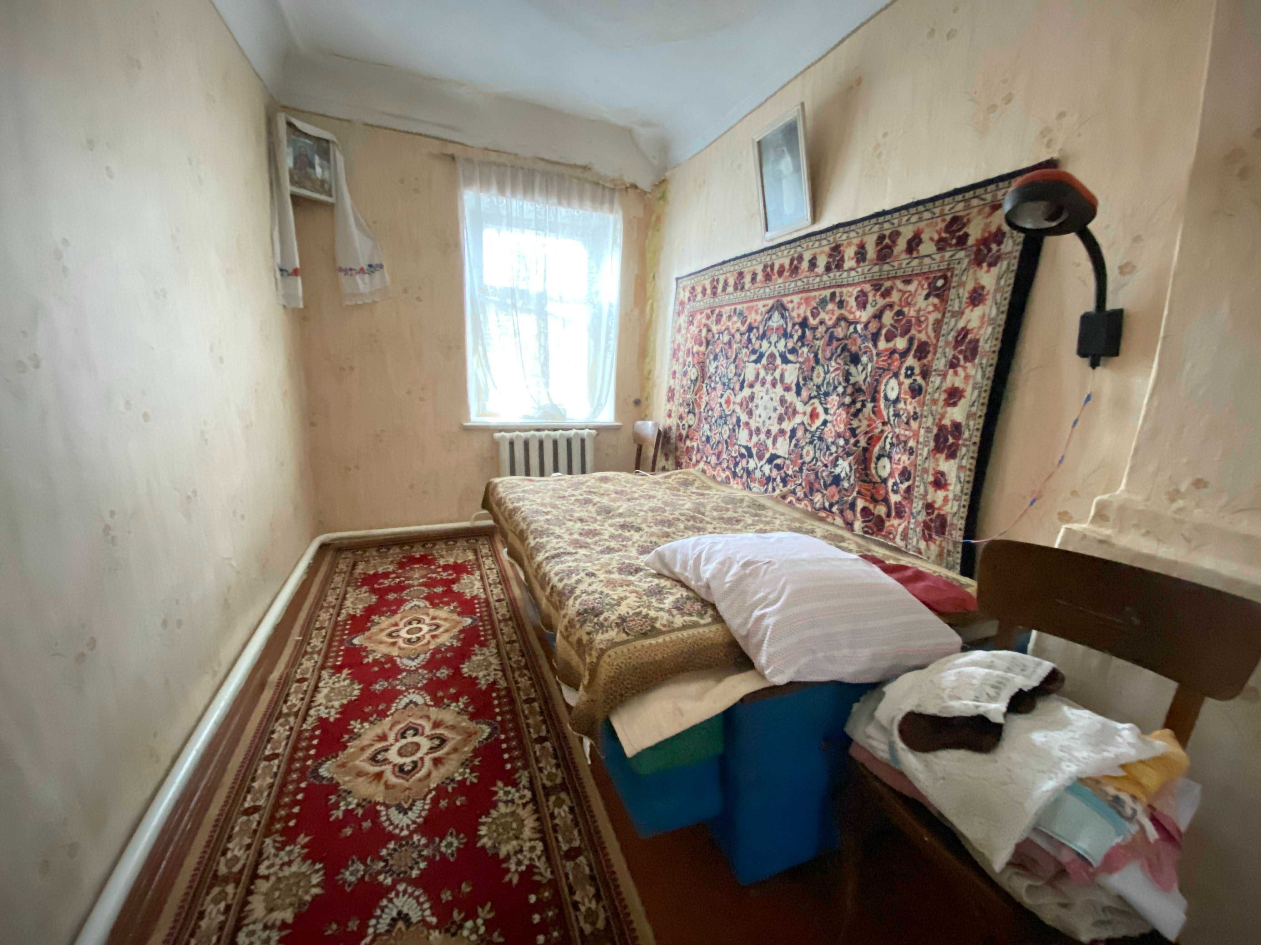 Продається 4 кімнатний будинок 62м вул. Рубіжна, Соляні