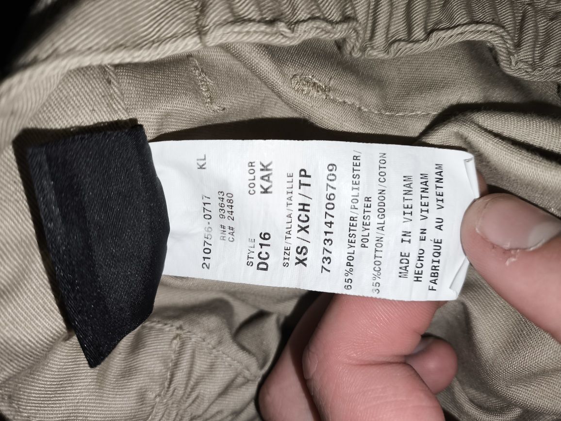 Продам штаны dickies M
