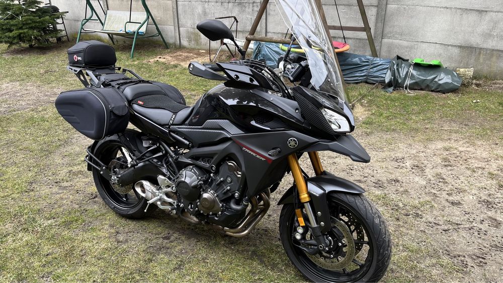 Yamaha Tracer MT-09