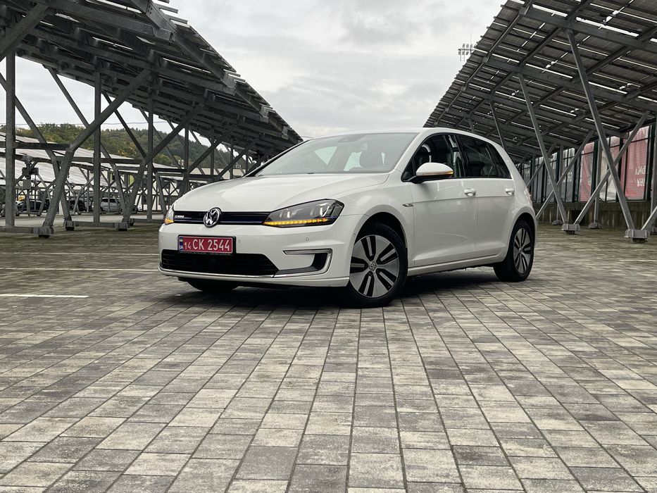 Volkswagen e-Golf