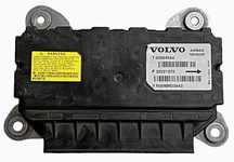 VOLVO XC40 XC60 XC90 S60 S90 V90AIRBAG STEROWNIK SRS MODUŁ CRASH DATA