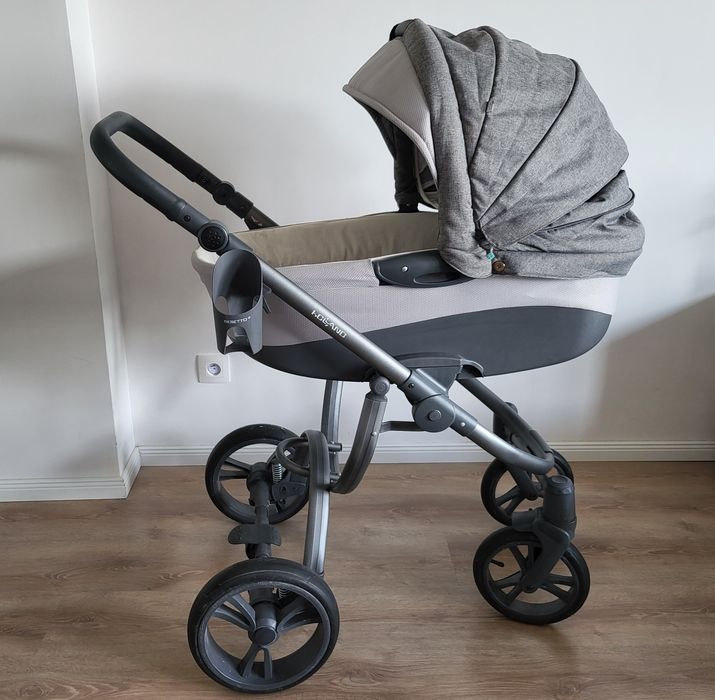 Wózek Bebetto Holland 2 w 1