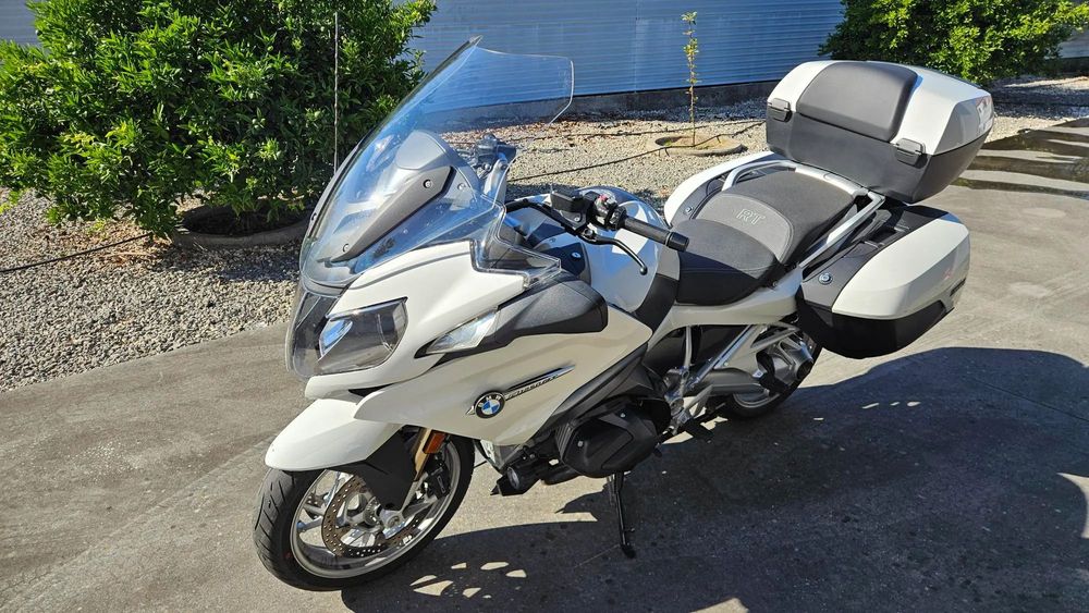 BMW R 1250 RT A