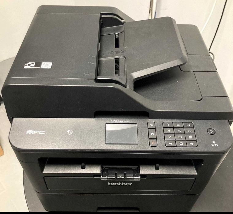 Brother MFC-L2750DW All-in-One Wireless Laser