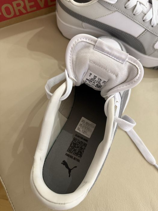 Кроссовки кеды Puma