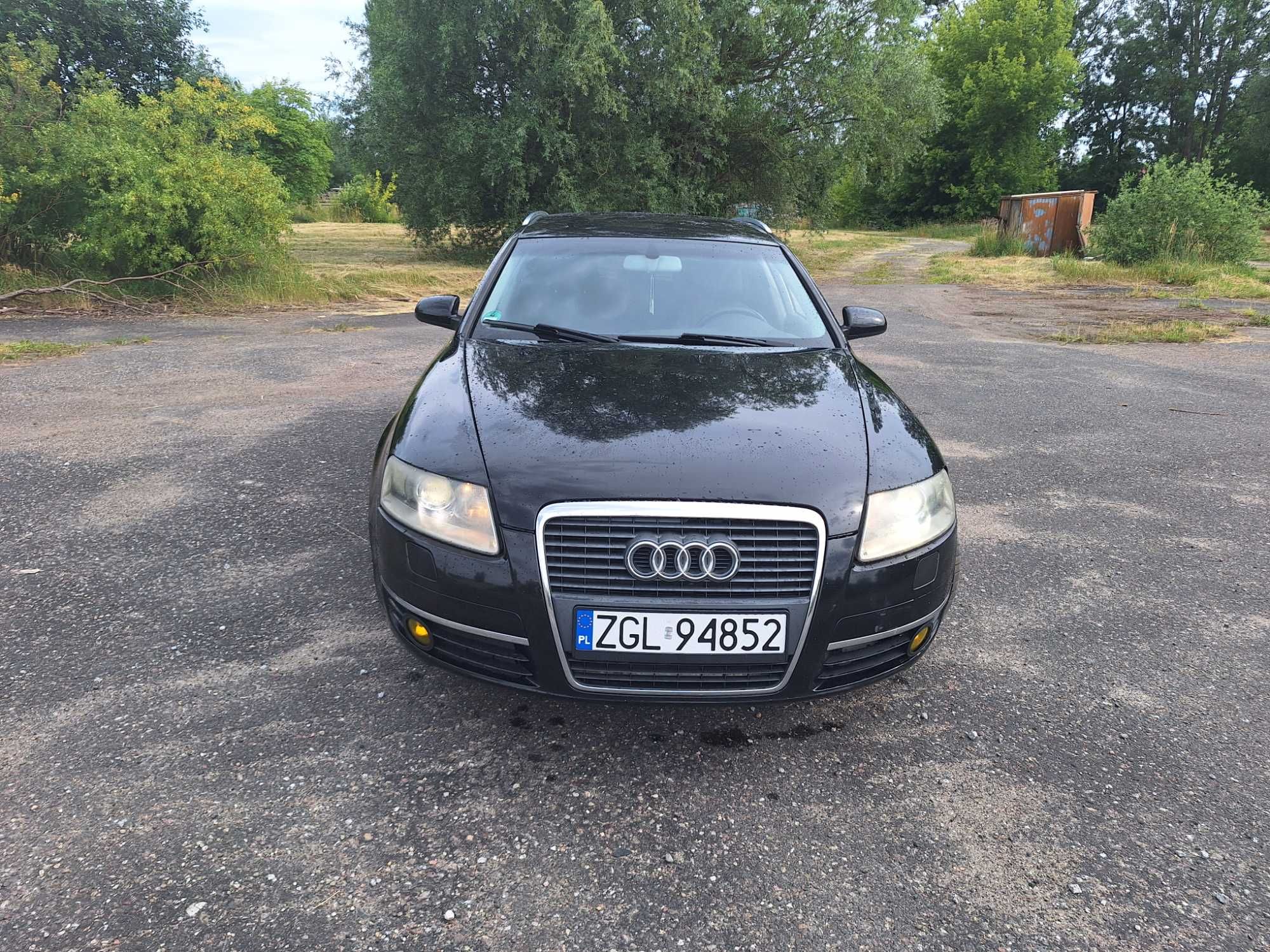 Audi A6C6 2.0TDI 2008r ! Tanio !