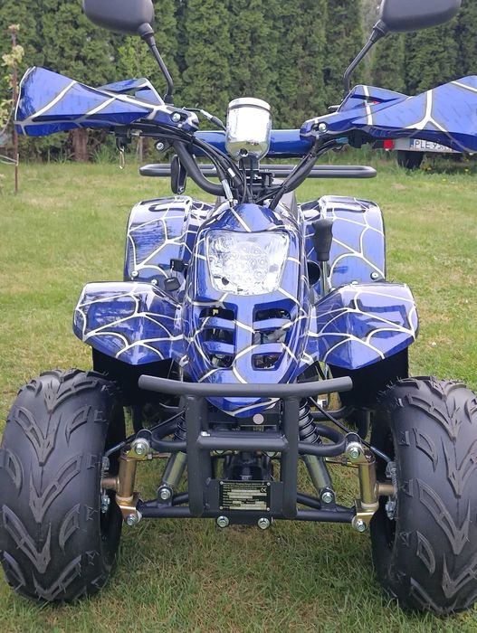 QUAD KŁAD BIG FOOT 125 Piloty Gwarancja Wysyłka Tylko 2999,-