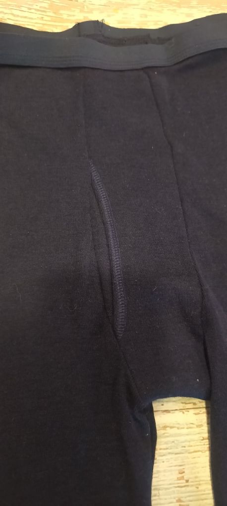 Getry legginsy kalesony męskie wełna Janus 170/S