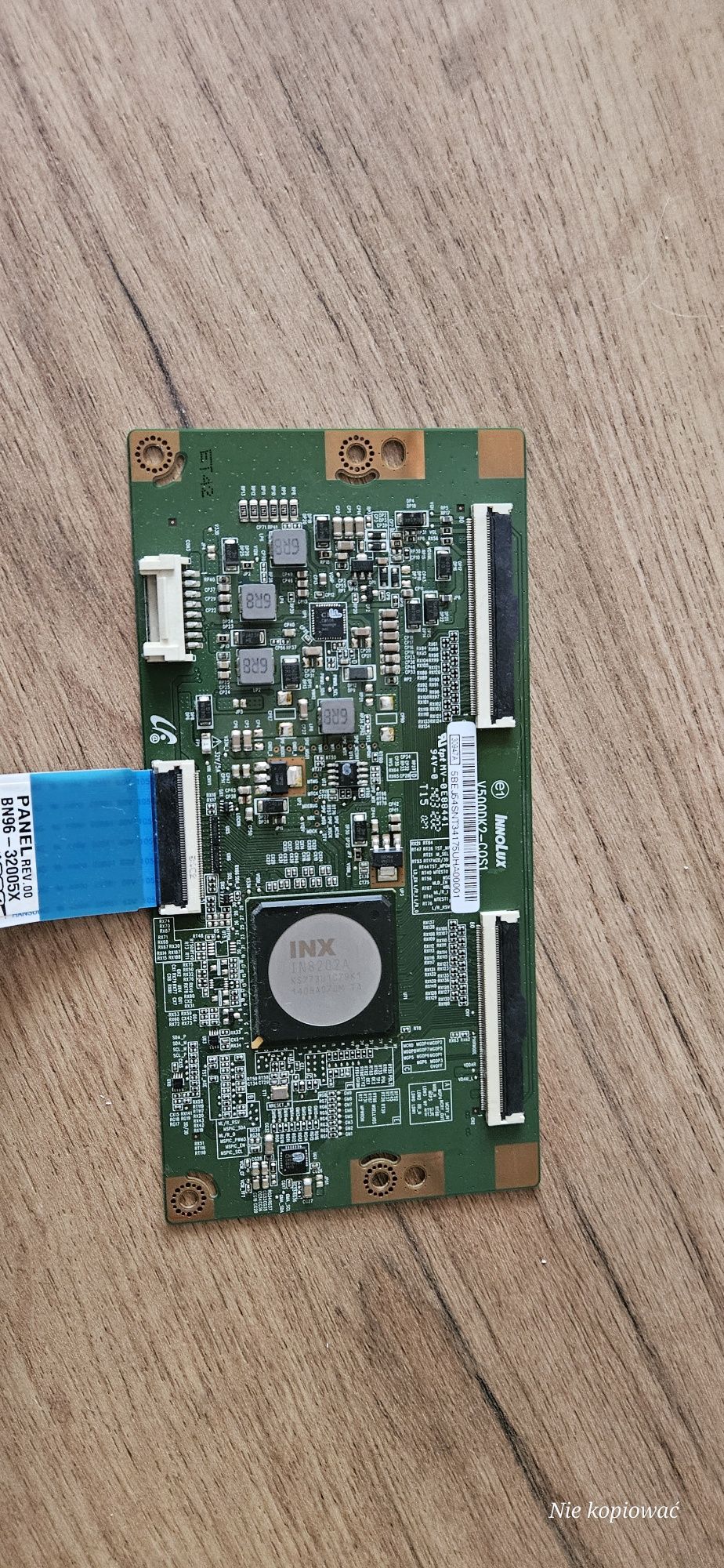 PŁYTA Główna BN94 - 07578B / TV Samsung UE50HU6900S części