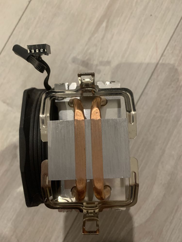 chłodzenie procesora SilentiumPC Spartan 3 PRO HE1024
