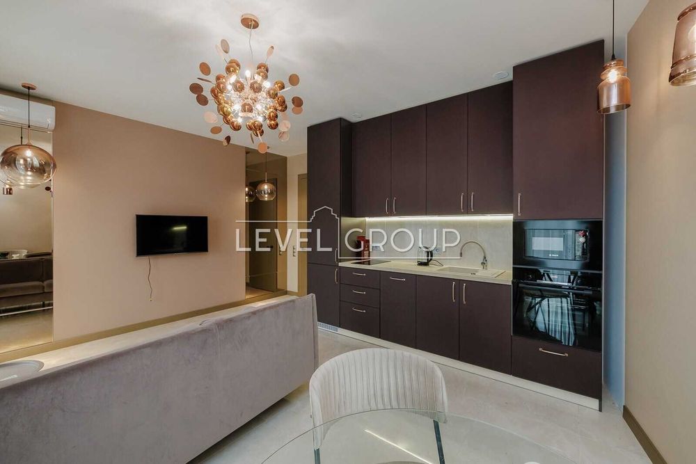 Простора 1кім квартира 64м2 в ЖК Park Lake City Обухівський район