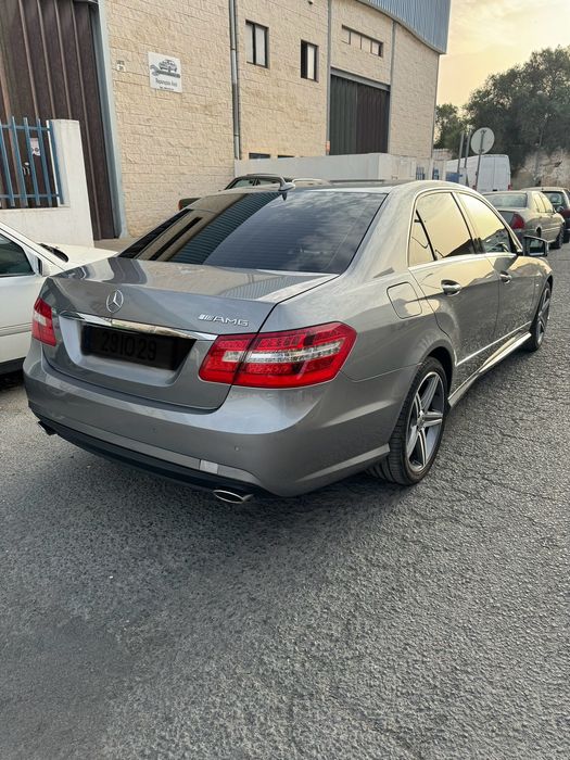 Mercedes E250 cdi Avantgard W212  * Nacional  *