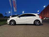 Mercedes-benz A klasa Urban*A180*W176*salon PL*benzyna* niski przebieg