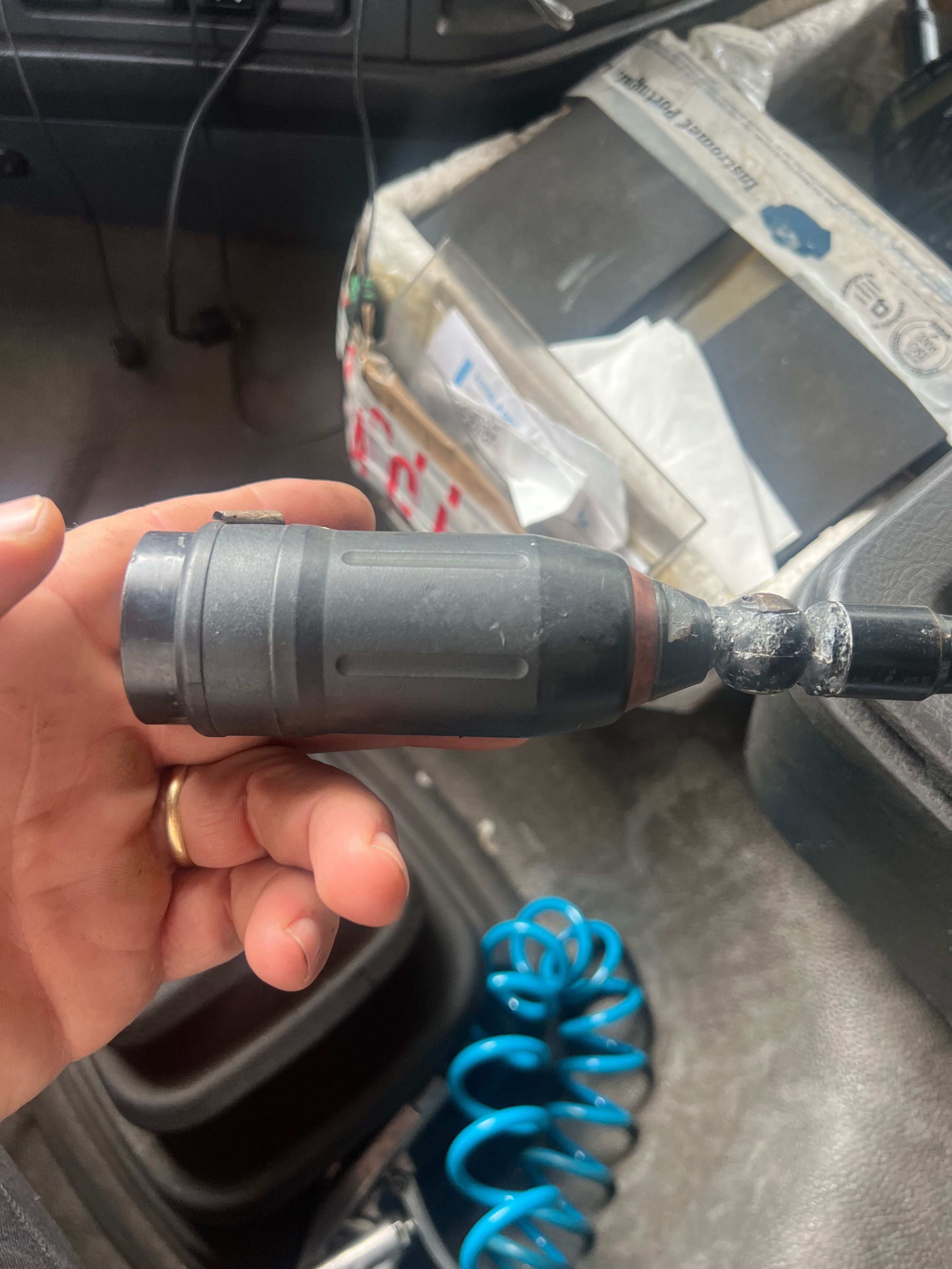 Vendo rádio cb com antena de longo alcance