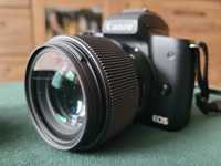 Canon M50 + Sigma 56 F 1.4 + Canon 22mm F 2.0