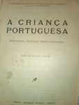 A criança portuguesa Victor fontes